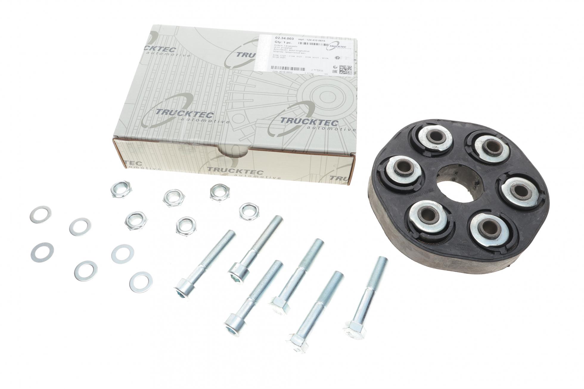 0234003 TRUCKTEC AUTOMOTIVE